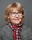 Galina Lagunova, Internship Program Instructor
